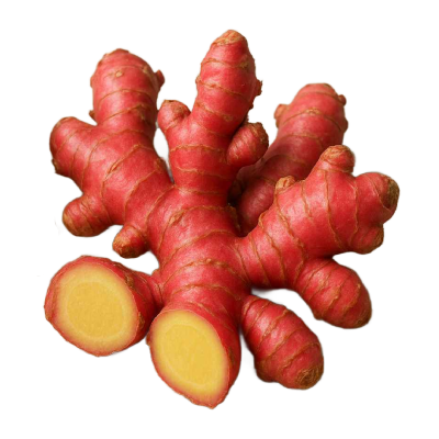 Red Ginger